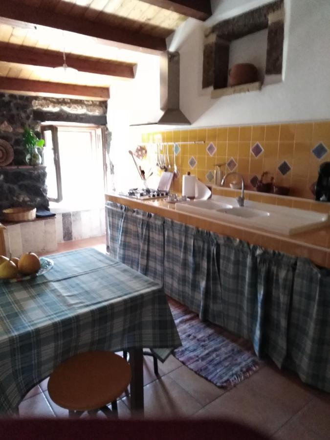 Su Montiju De Sa Falada Manna Apartment