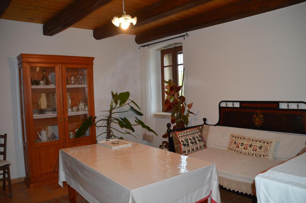 Apartment Su Montiju De Sa Falada Manna *